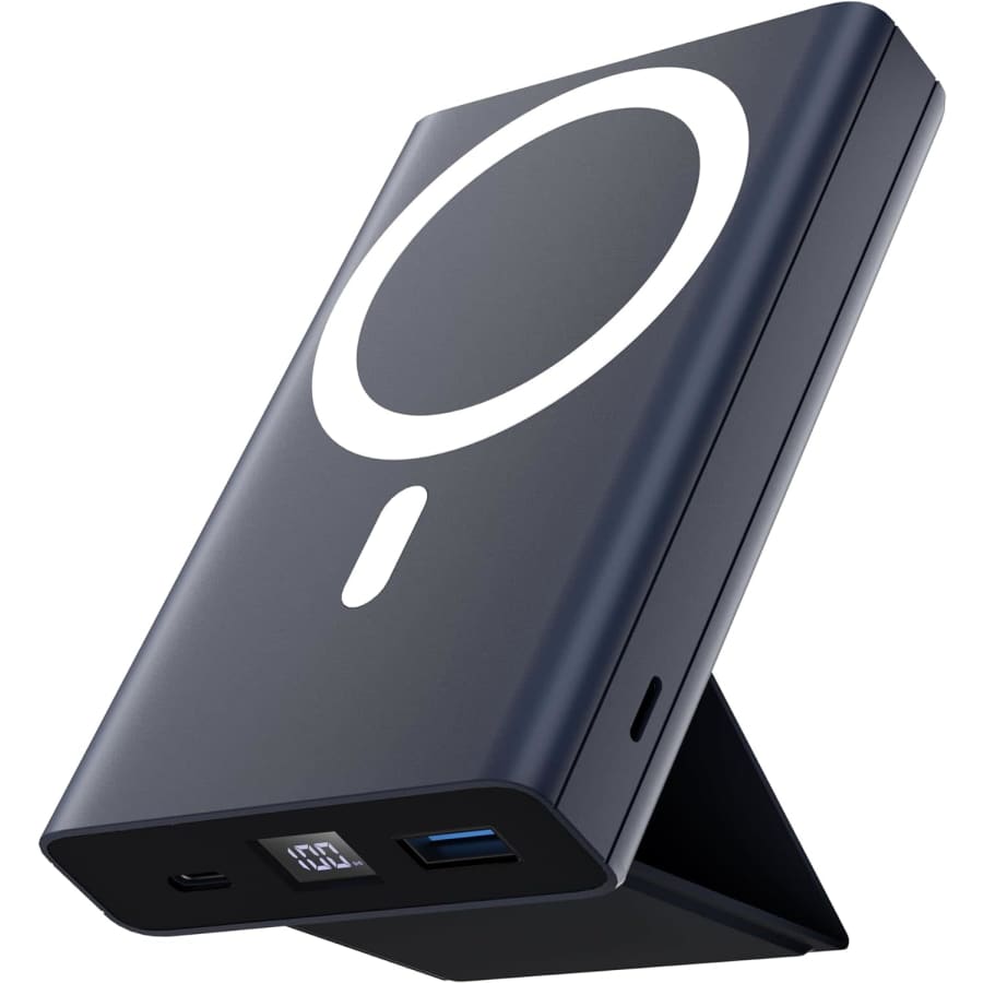 10,000mAh Magnetic Power Bank for $35