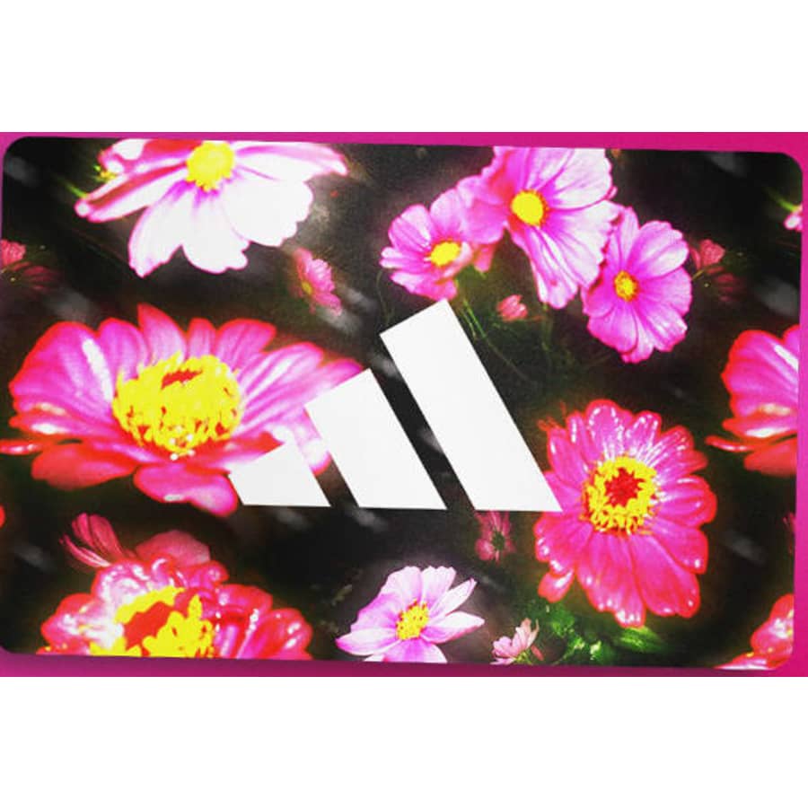 $120 in adidas Gift Cards: $100