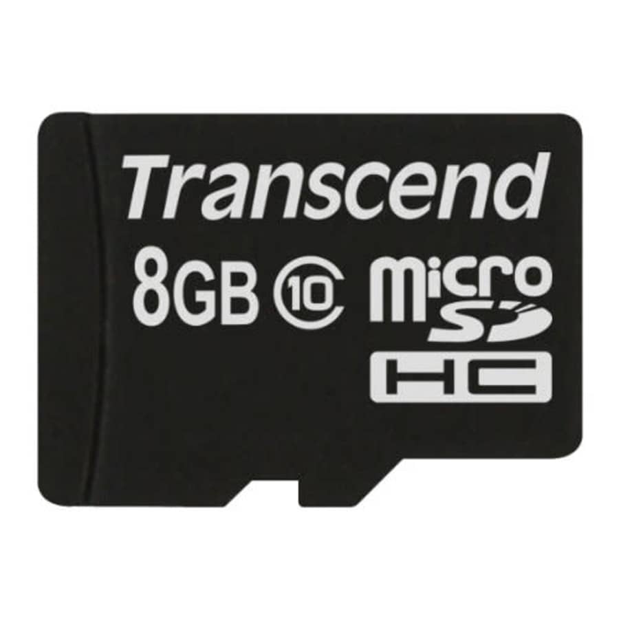 Transcend Information 8gb Micro Sdhc10(no Adapter) for $16 Transcend Information 8gb Micro Sdhc10(no Adapter) for $16
