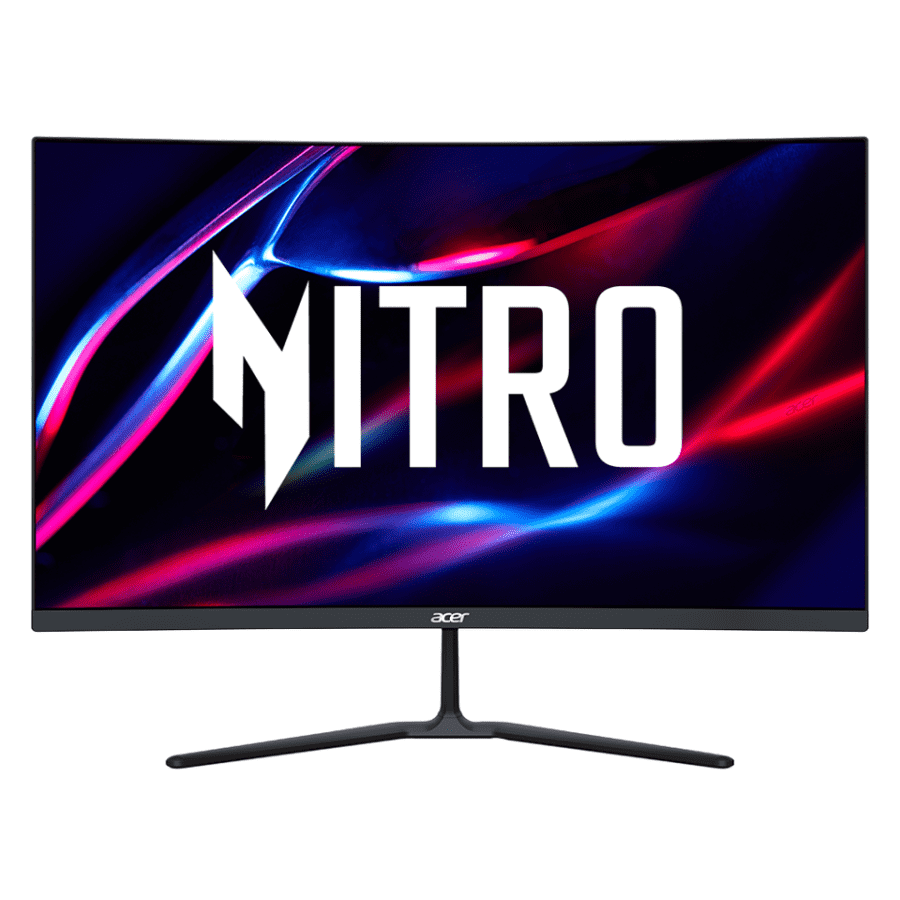 Acer Nitro 27" 1440p 170Hz Curved IPS FreeSync Gaming Monitor for $150 Acer Nitro 27" 1440p 170Hz Curved IPS FreeSync Gaming Monitor for $150