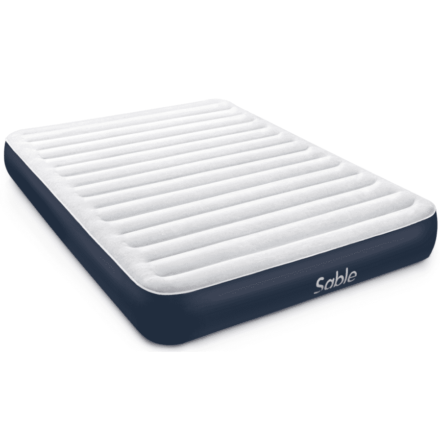 Sable Queen Air Mattress for $29 Sable Queen Air Mattress for $29