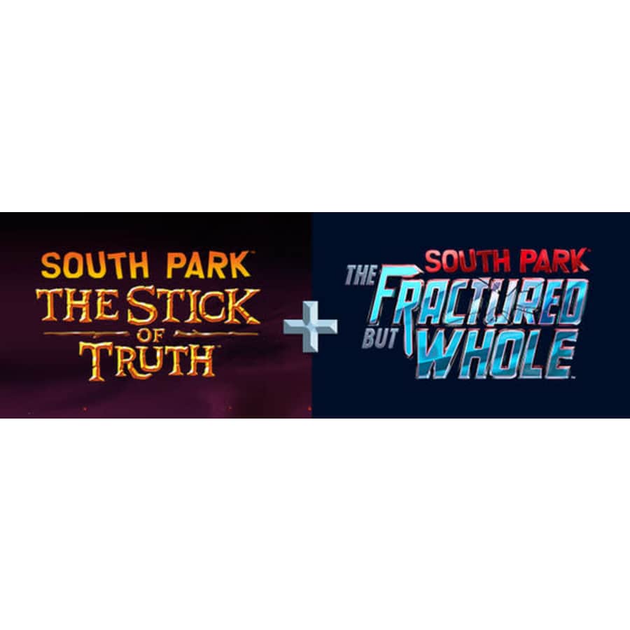 South Park: The Stick of Truth + Fractured But Whole for PC: $12.15
