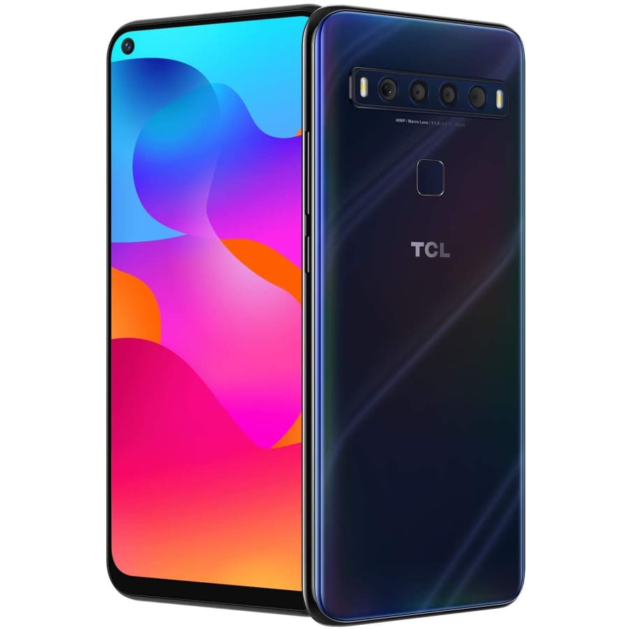 TCL 10L 64GB Android Smartphone for $169