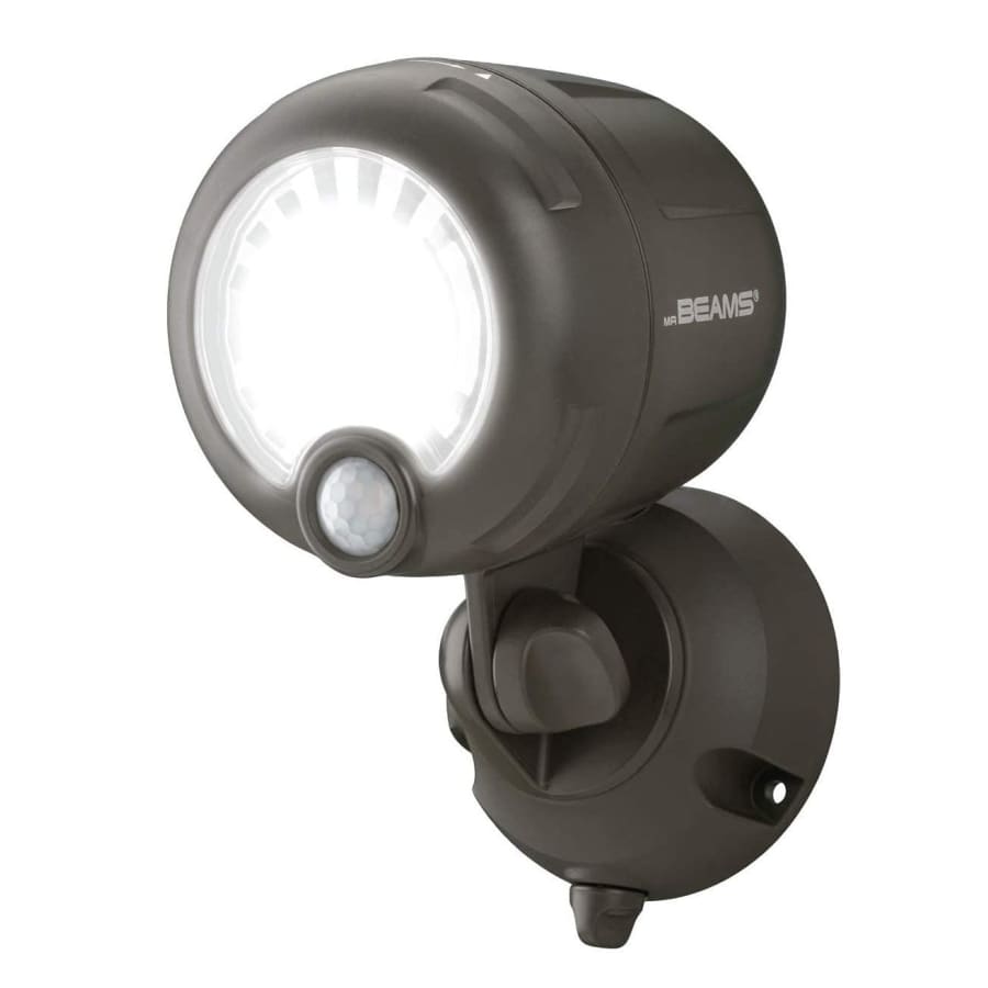 Beams 200 Lumen Wireless Motion Sensing LED Spotlight for $20 Beams 200 Lumen Wireless Motion Sensing LED Spotlight for $20