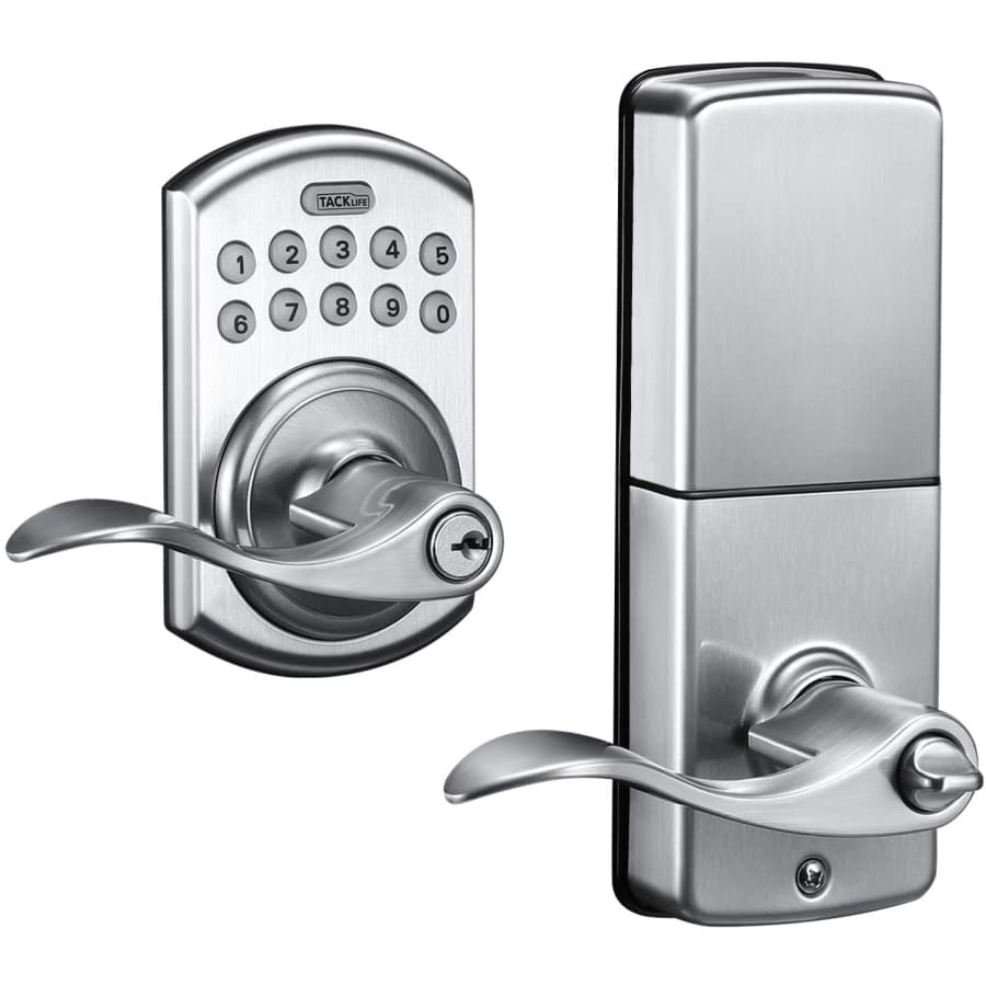 Tacklife Electronic Keypad Door Lock for $60