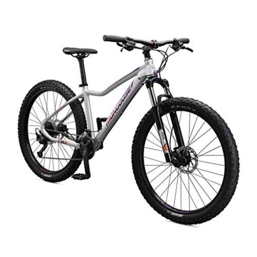 Mongoose Women's Tyax Sport 27.5" Mountain Bike for $570