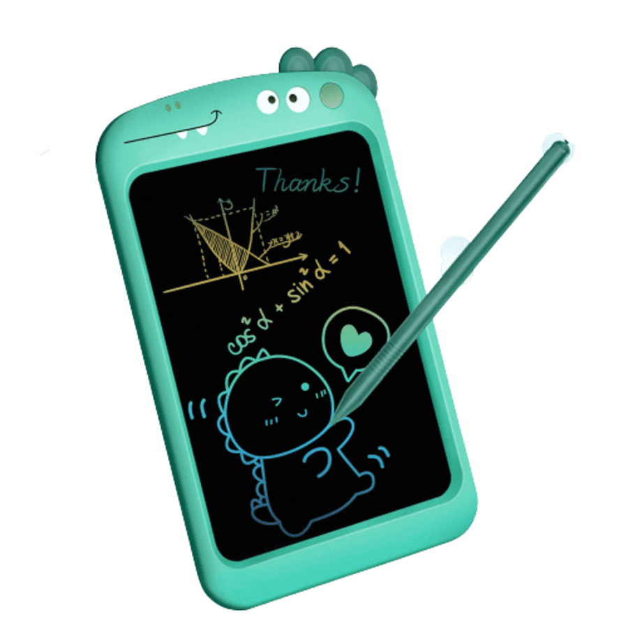 Grechi 10.5" LCD Writing Tablet for $14