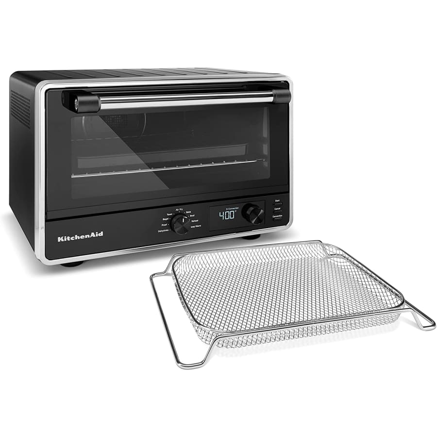 KitchenAid Digital Countertop Oven with Air Fry for $260 KitchenAid Digital Countertop Oven with Air Fry for $260