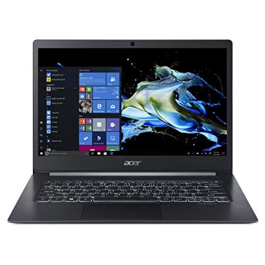 Acer TravelMate 8th-Gen. i7 14" Touchscreen Laptop for $900 Acer TravelMate 8th-Gen. i7 14" Touchscreen Laptop for $900