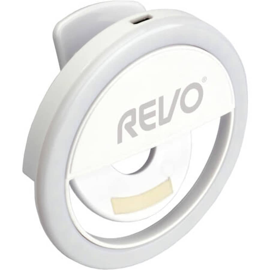 Revo Clip-On Vlog Light for Smartphones and Tablets for $7 Revo Clip-On Vlog Light for Smartphones and Tablets for $7