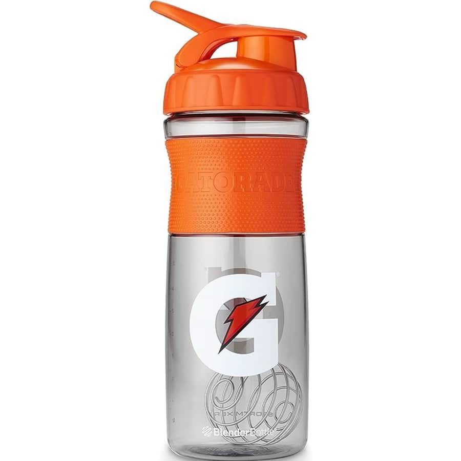 Gatorade 28-oz. Sport Shaker Bottle for $9