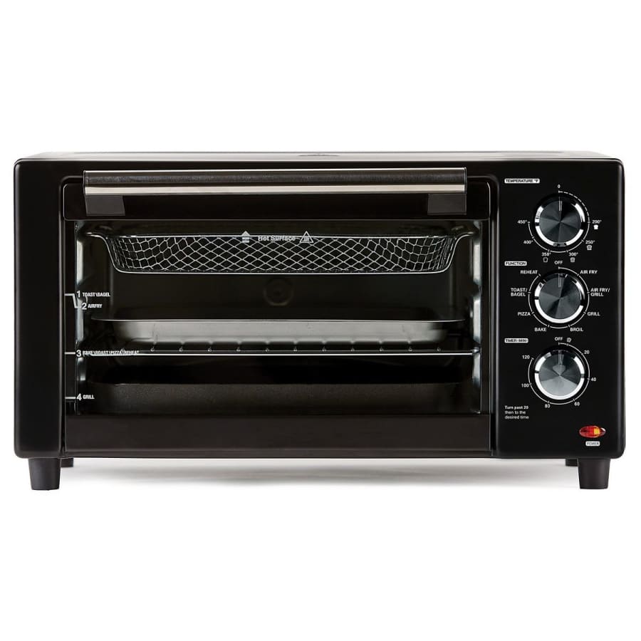 PowerXL Air Fryer Grill Toaster Oven for $112 w/ $20 in Kohl's Cash