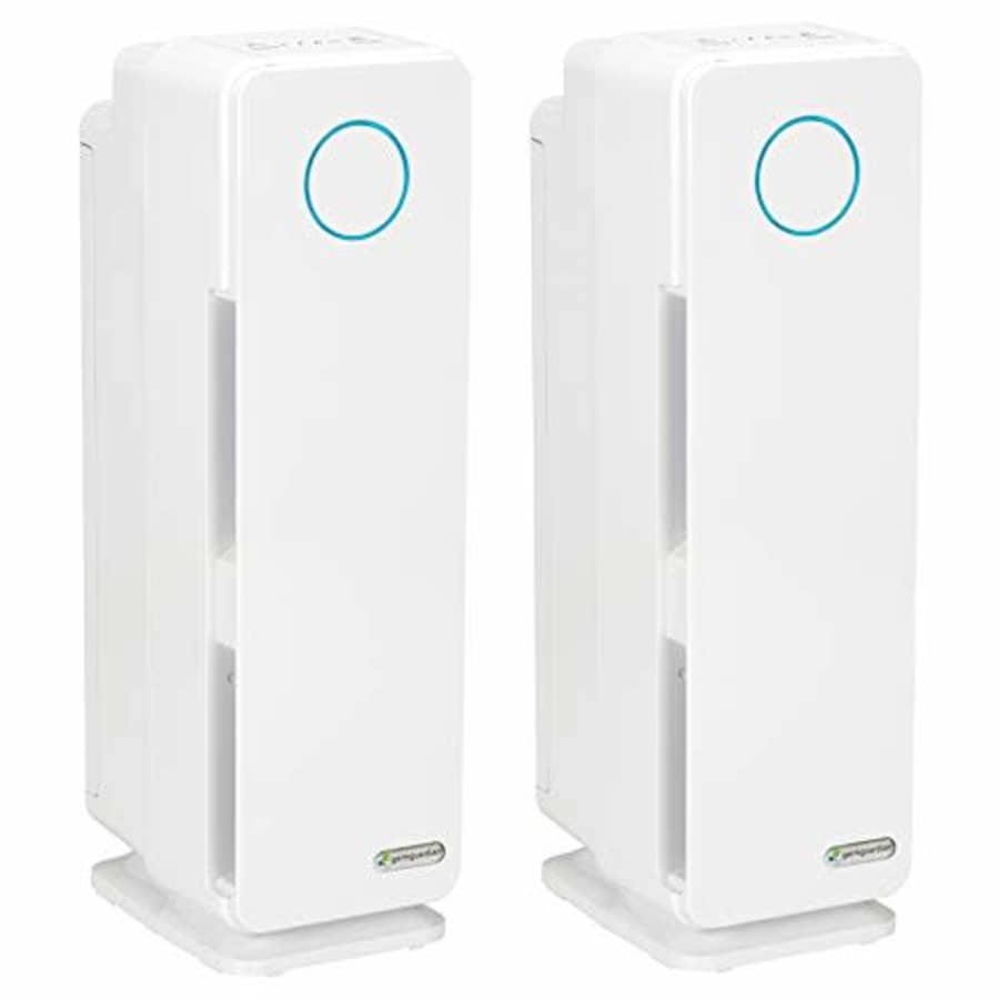 Germ Guardian True HEPA Filter Air Purifier, UV Light Sanitizer, Eliminates Germs, Filters for $230
