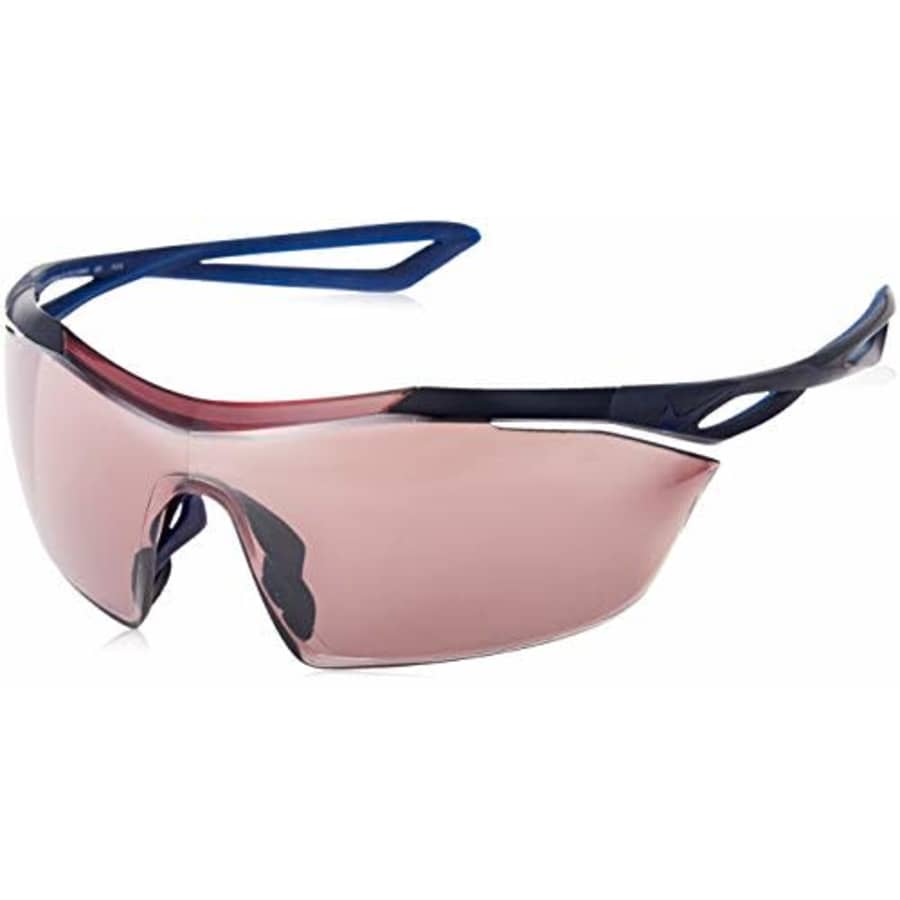 Nike EV0943-400 Vaporing Elite E Frame Speed Tint Lens Sunglasses, Matte Obsidian for $103 Nike EV0943-400 Vaporing Elite E Frame Speed Tint Lens Sunglasses, Matte Obsidian for $103