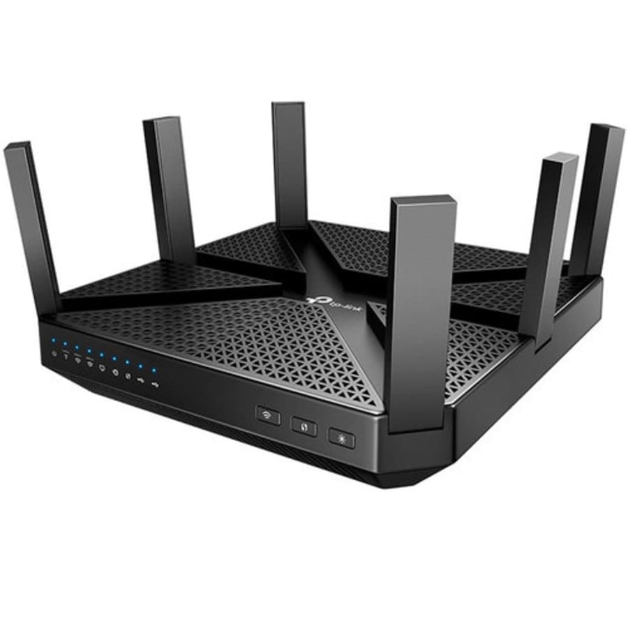 TP-Link Archer A20 AC4000 Tri-Band WiFi Gigabit Router for $90 TP-Link Archer A20 AC4000 Tri-Band WiFi Gigabit Router for $90