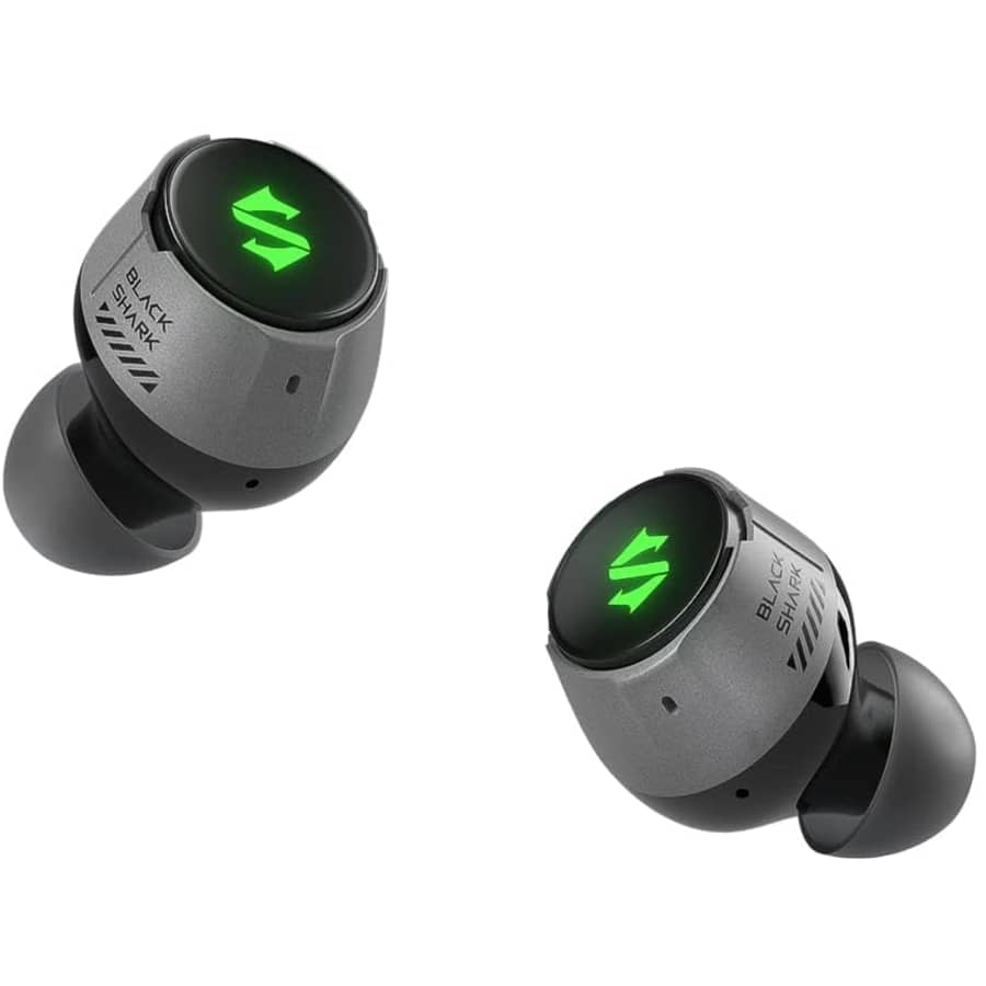 Black Shark Bluetooth Wireless Earbuds for $45 Black Shark Bluetooth Wireless Earbuds for $45