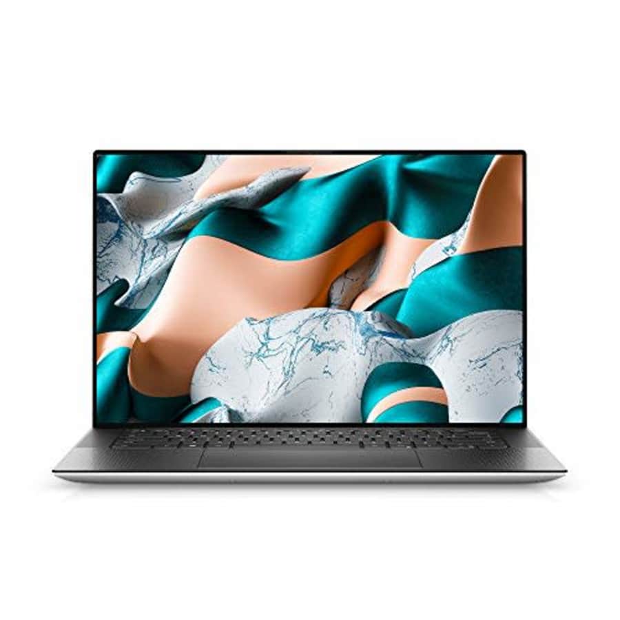 New Dell XPS 15 9500 15.6 inch UHD+ Touchscreen Laptop (Silver) Intel Core i7-10750H 10th Gen, 16GB for $1,995