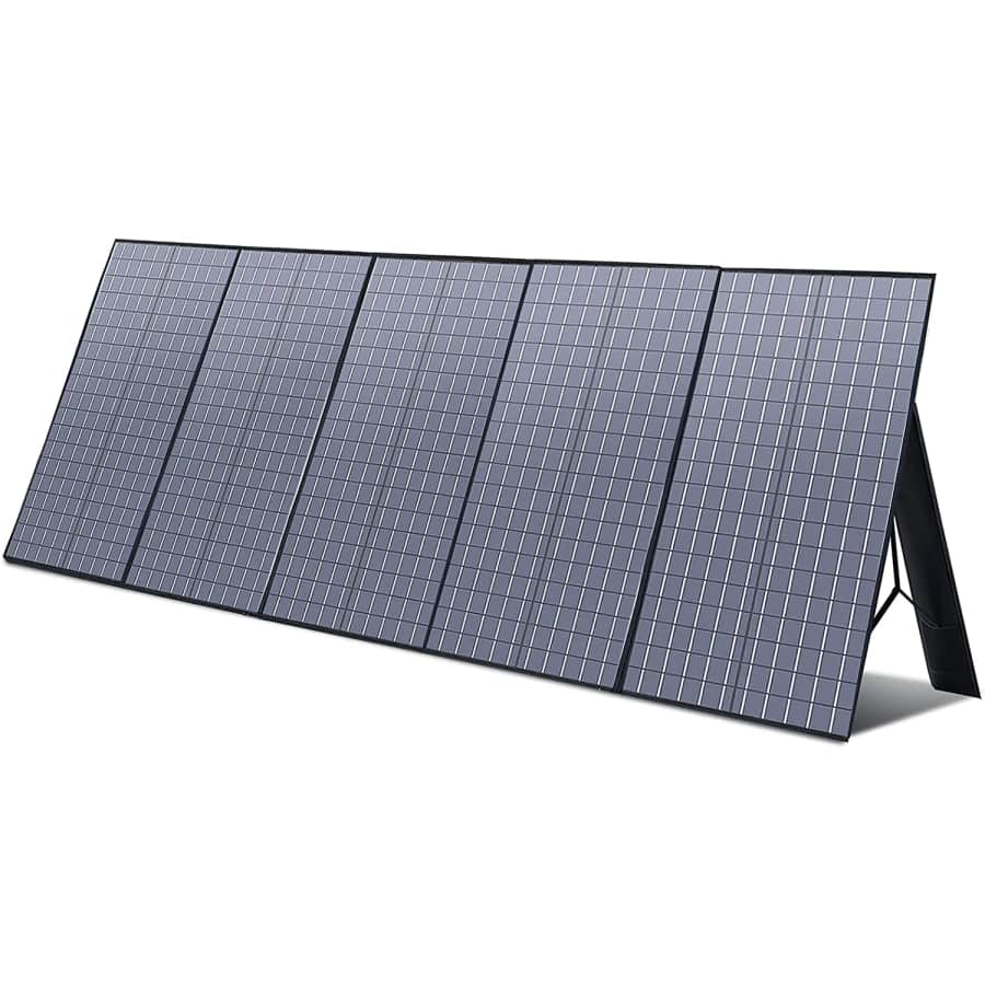 Allpowers 400W Portable Solar Panel for $599 Allpowers 400W Portable Solar Panel for $599