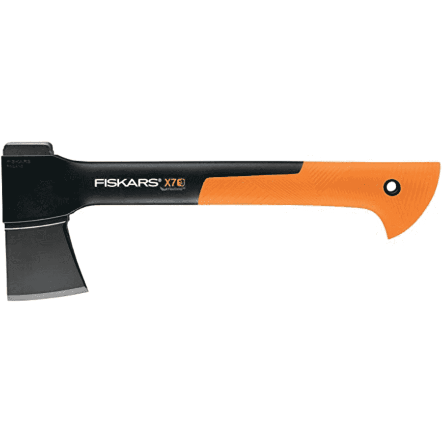 Fiskars X7 14" Hatchet for $26 Fiskars X7 14" Hatchet for $26