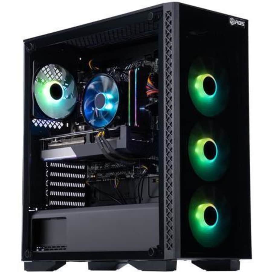 ABS Master Comet Lake i5 Desktop w/ NVIDIA GeForce RTX 3060 for $1,100