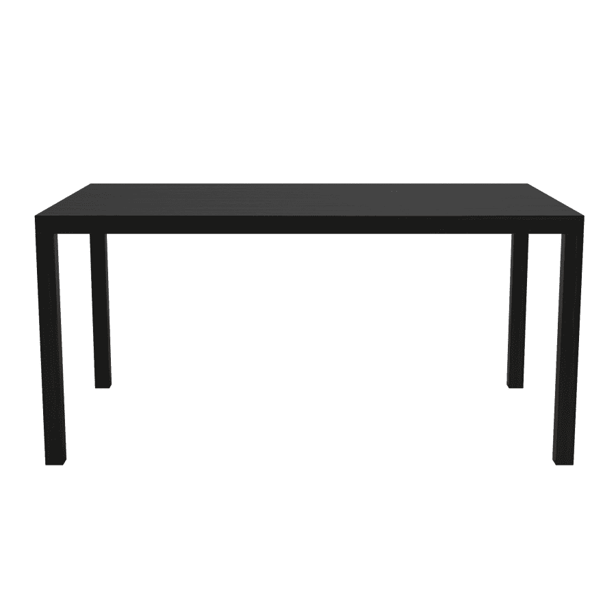 Novogratz Memphis Rectangular Dining Table for $94