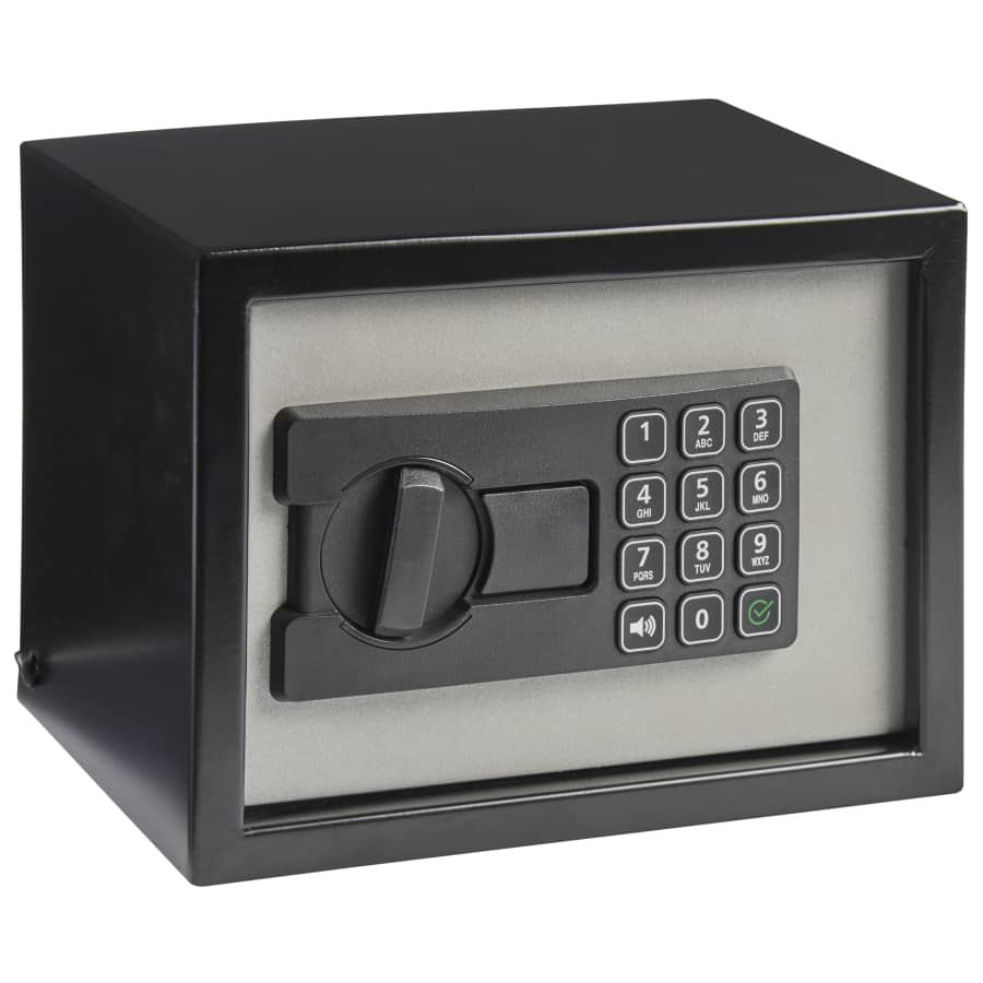 Pen + Gear Small Digital Safe for $44