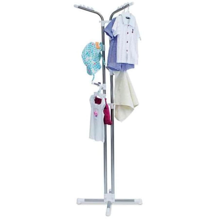 Furinno Yijin Multifunctional Coat Rack for $26