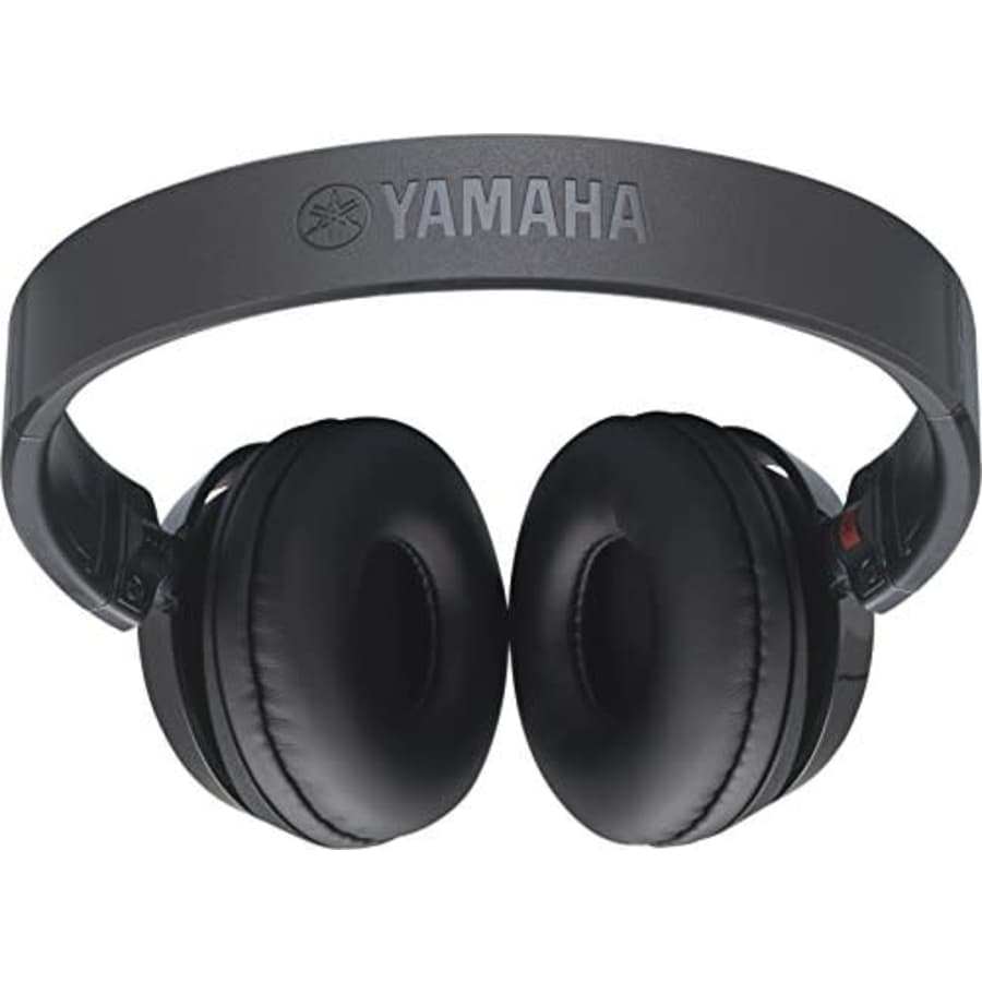 Yamaha HPH-50B Compact Closed-Back Headphones, Black for $40 Yamaha HPH-50B Compact Closed-Back Headphones, Black for $40