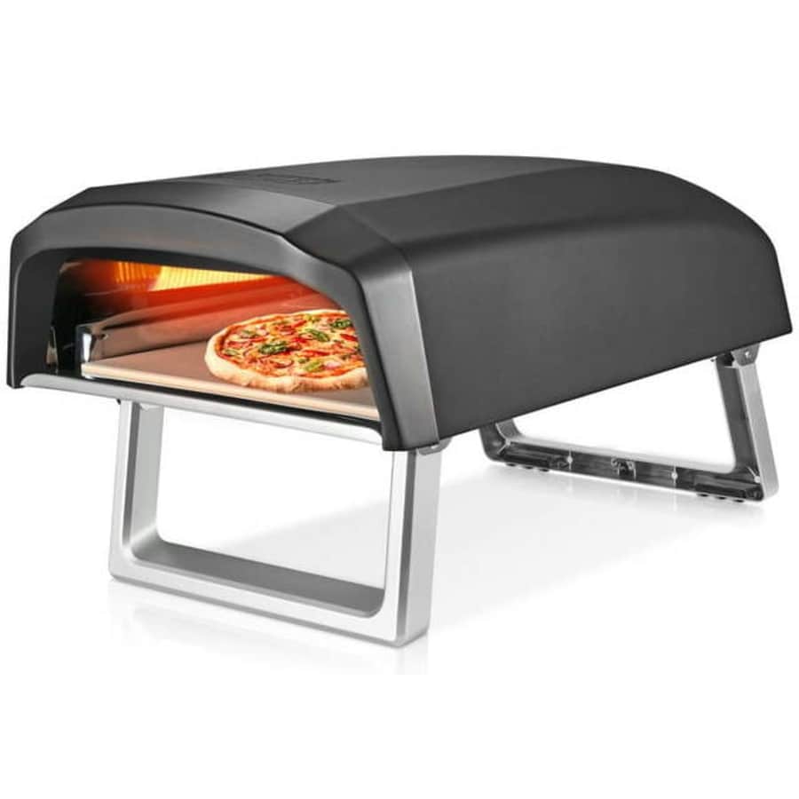 Commercial Chef 12" Outdoor Pizza Oven for $139