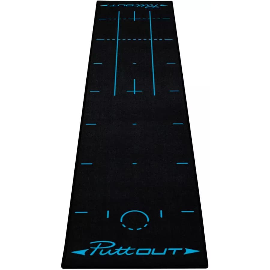 PuttOut Pro Putting Mat for $52
