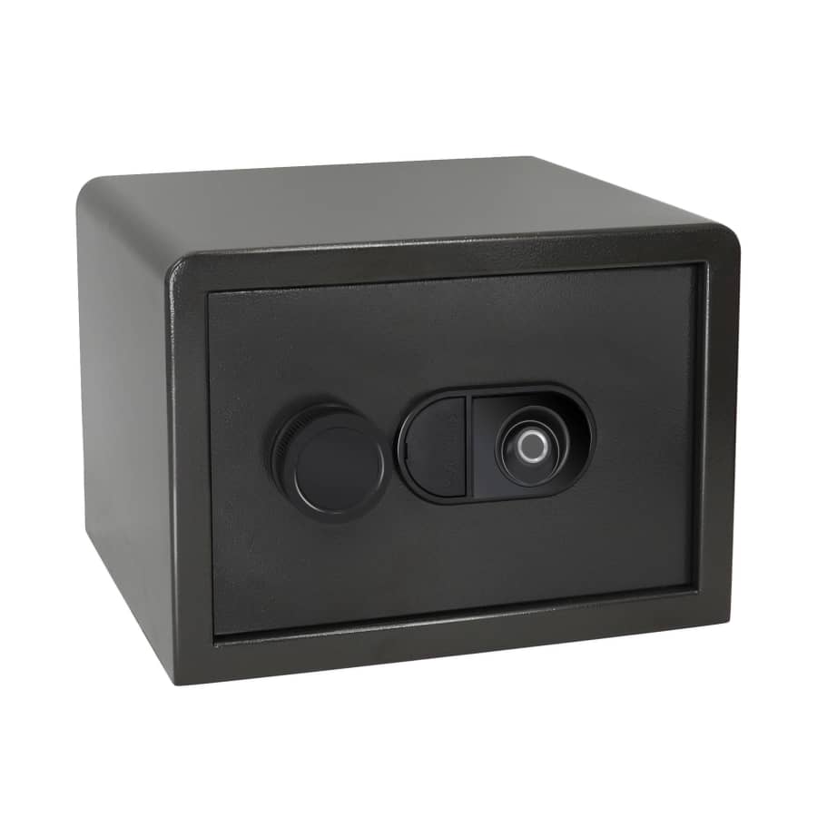 Sanctuary Quick Access Biometric Safe for $50
