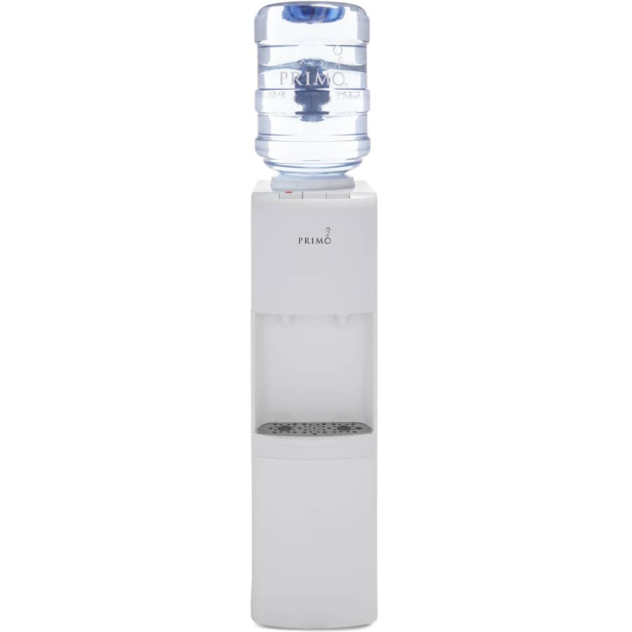 Primo Top Loading Hot / Cold Water Dispenser for $59