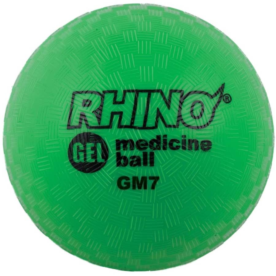 Champion Sports 7-lb. Medicine Ball for $28 Champion Sports 7-lb. Medicine Ball for $28