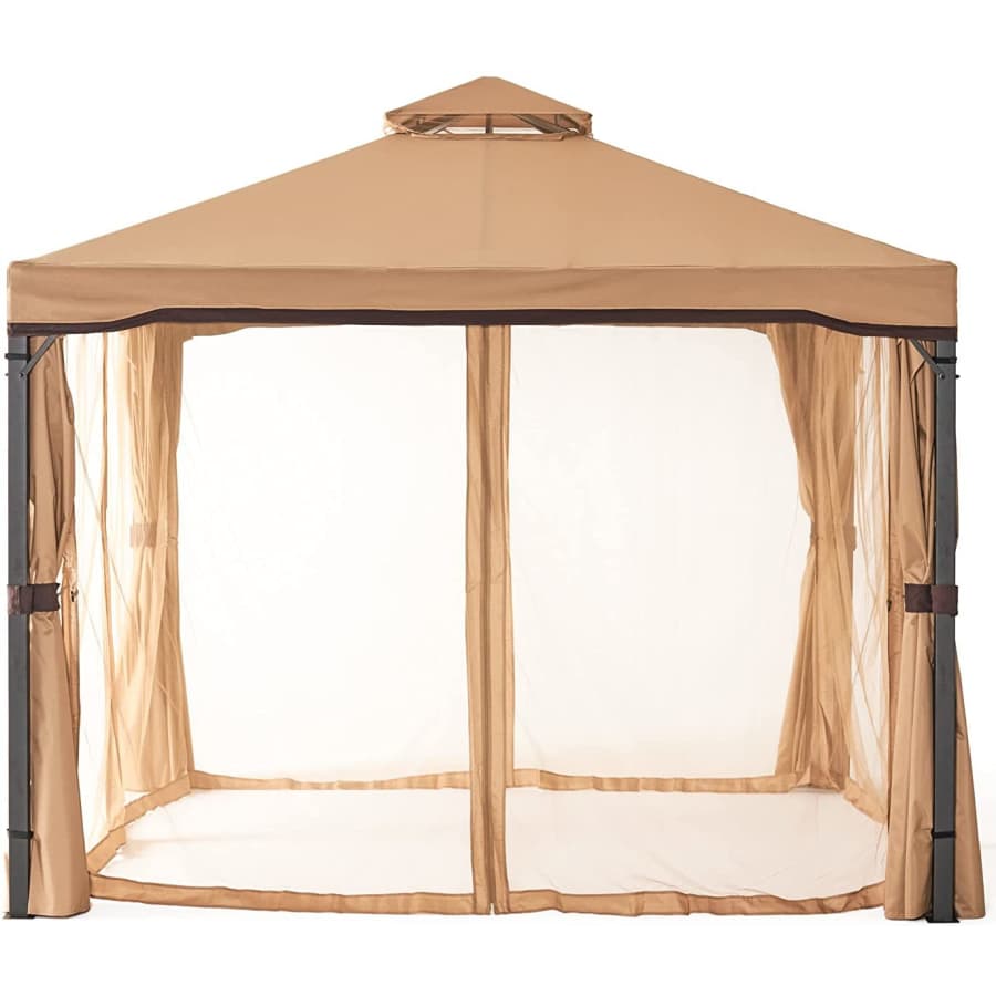 Great Deal Furniture Sonoma Gazebo for $241 Great Deal Furniture Sonoma Gazebo for $241