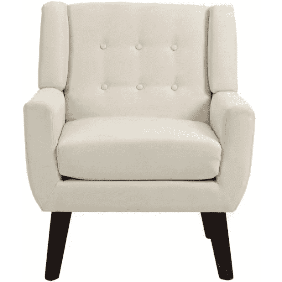 Linen Arm Chair for $139 Linen Arm Chair for $139