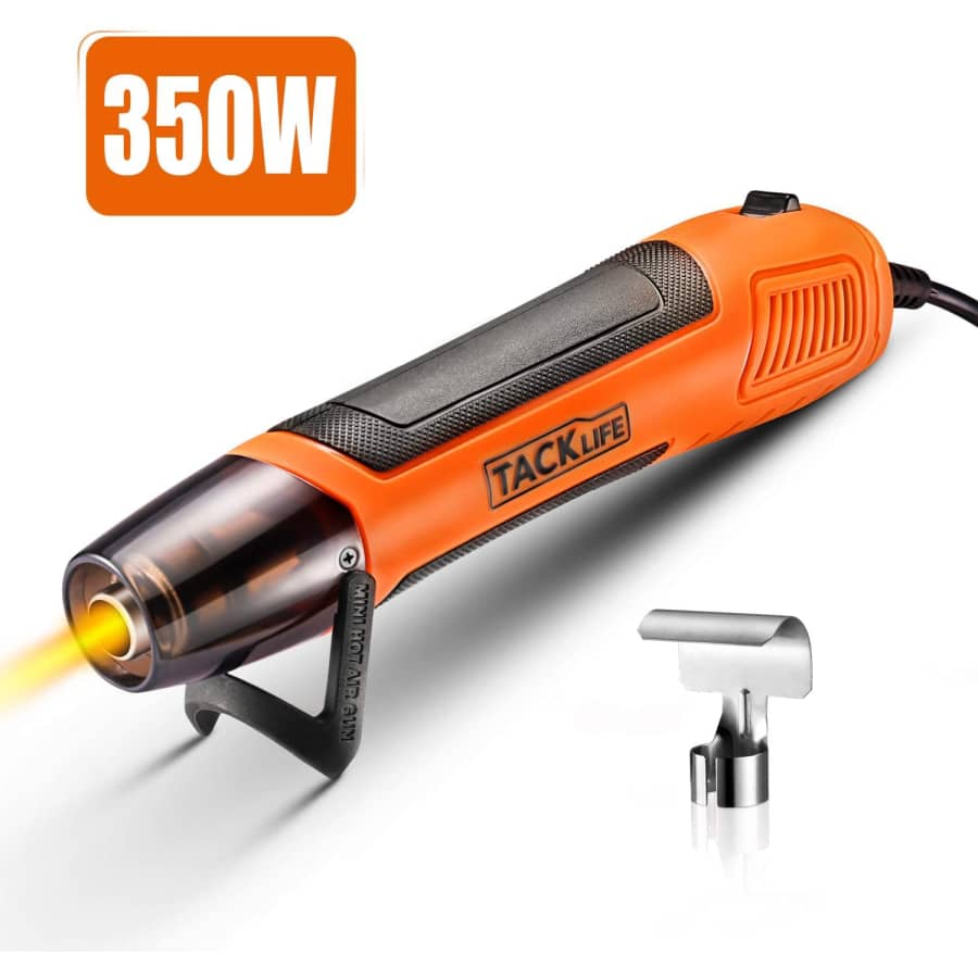 Tacklife Mini Heat Gun for $15 Tacklife Mini Heat Gun for $15