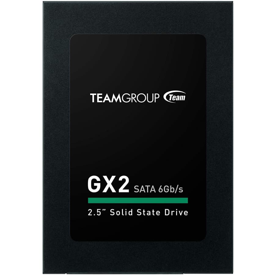 Team Group GX2 1TB 2.5" SATA III Internal SSD for $62