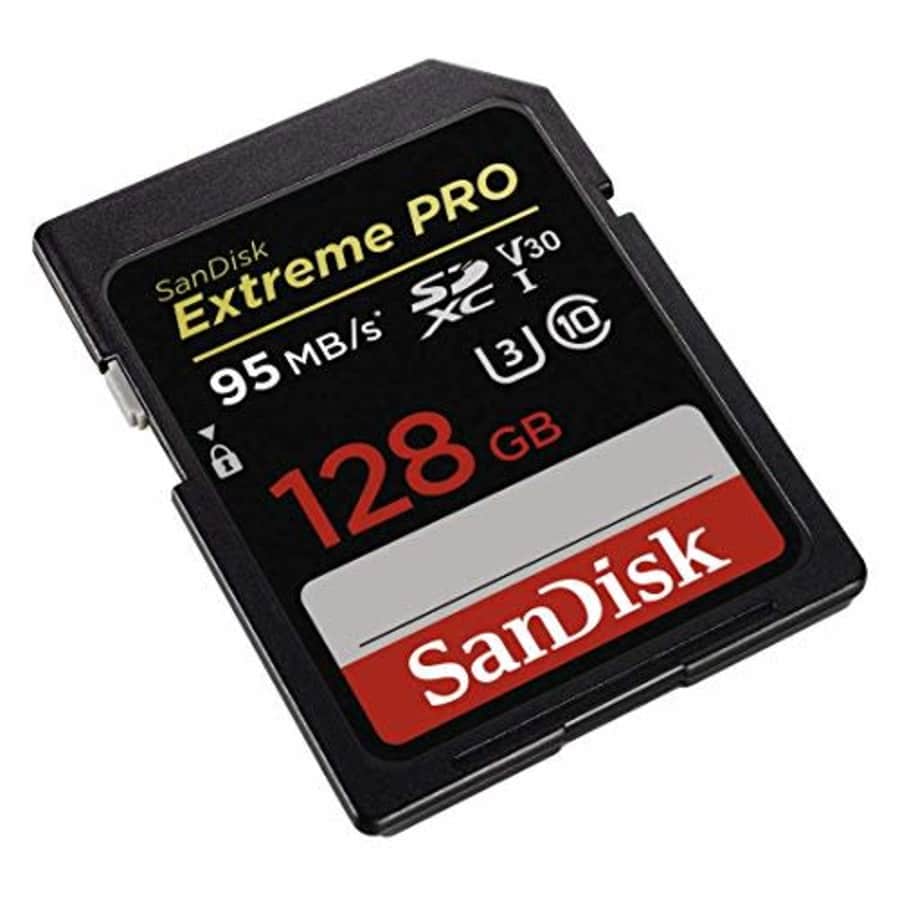 SanDisk 128GB Extreme PRO SDXC UHS-I Card (SDSDXXG-128G-GN4IN) for $61 SanDisk 128GB Extreme PRO SDXC UHS-I Card (SDSDXXG-128G-GN4IN) for $61