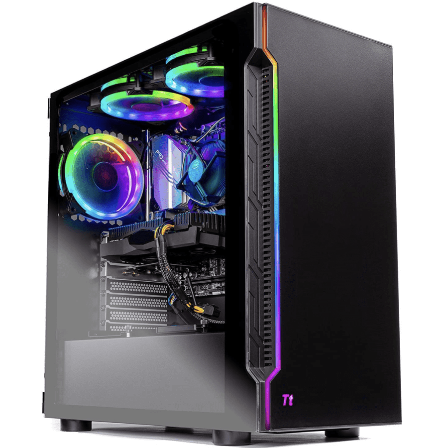Skytech Shadow Comet Lake i5 Desktop w/ NVIDIA GeForce RTX 3050 for $930 Skytech Shadow Comet Lake i5 Desktop w/ NVIDIA GeForce RTX 3050 for $930