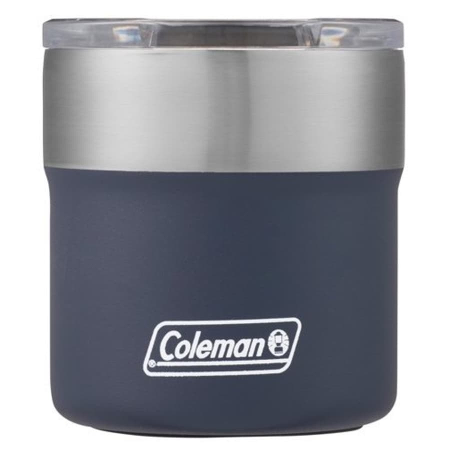 Coleman Sundowner Insulated Rocks Glass for $13