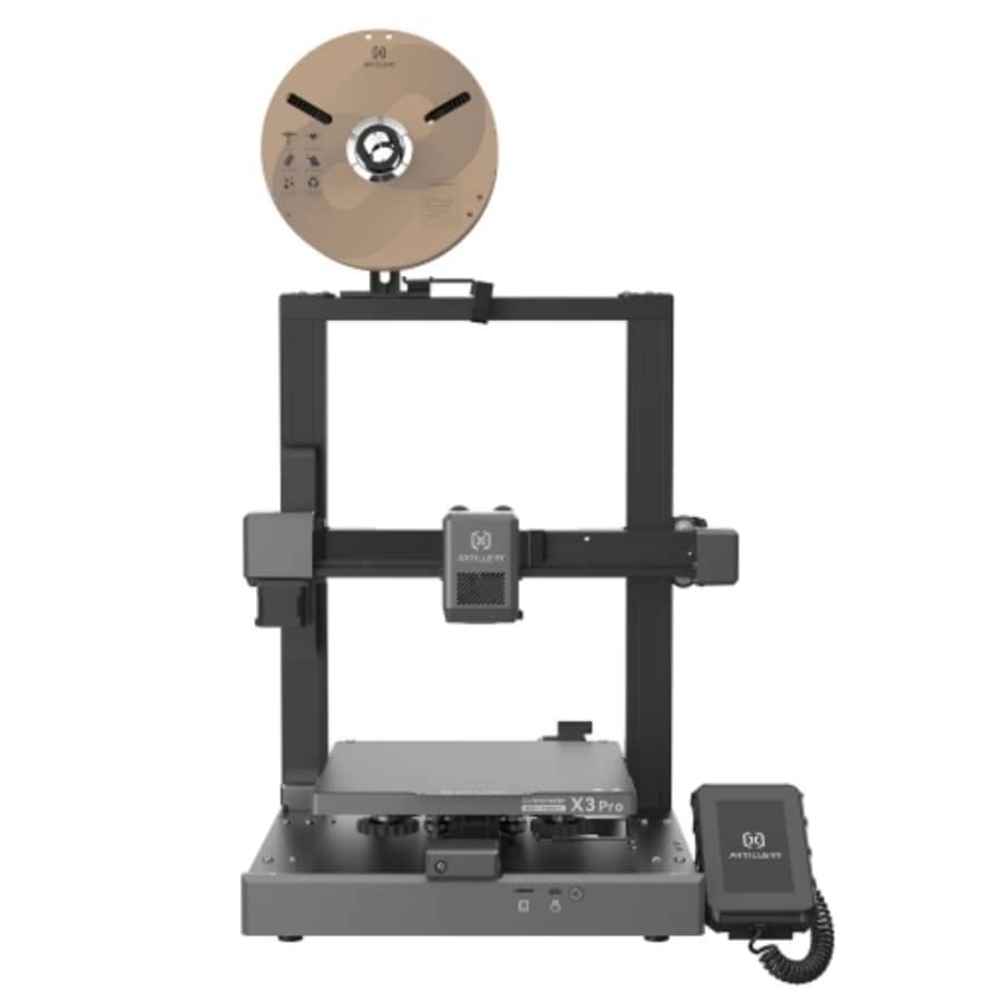 Artillery Sidewinder-X3 Pro 3D Printer for $139 Artillery Sidewinder-X3 Pro 3D Printer for $139