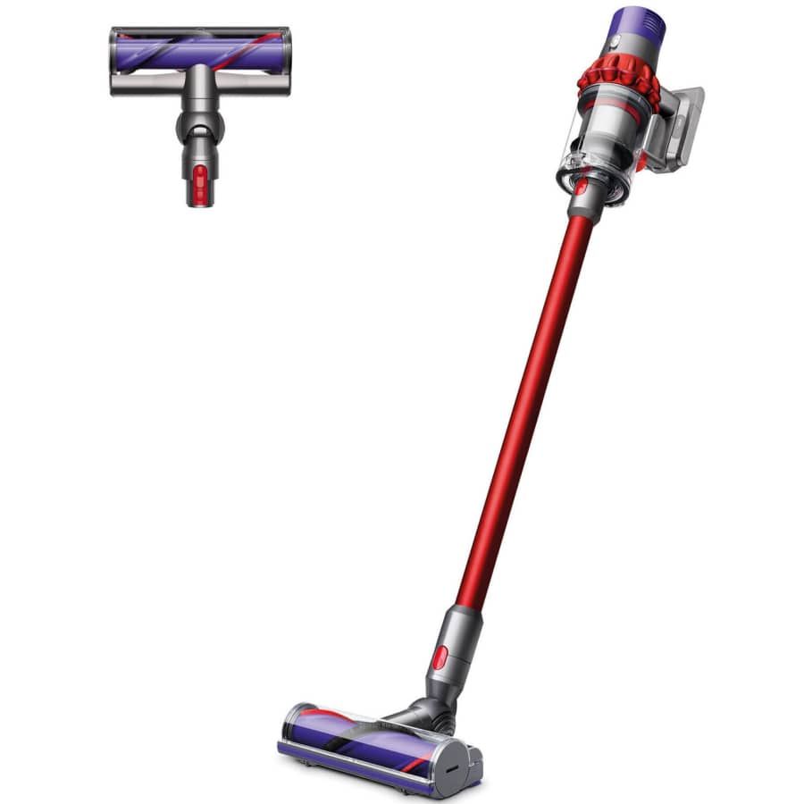 Certified Refurb Dyson Cyclone V10 Motorhead Cordless Vacuum for $251
