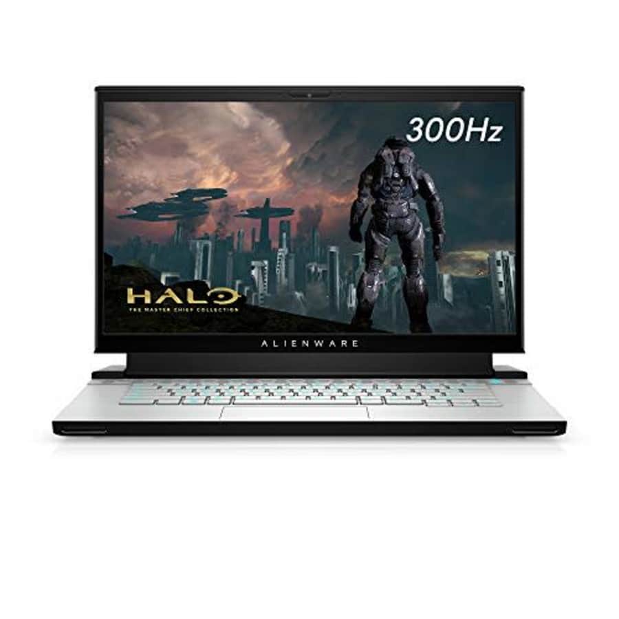 Alienware m15 R3 Gaming Laptop, 15.6 inches 300hz 3ms FHD Display, Intel Core i7-10th Gen, Nvidia for $2,399 Alienware m15 R3 Gaming Laptop, 15.6 inches 300hz 3ms FHD Display, Intel Core i7-10th Gen, Nvidia for $2,399