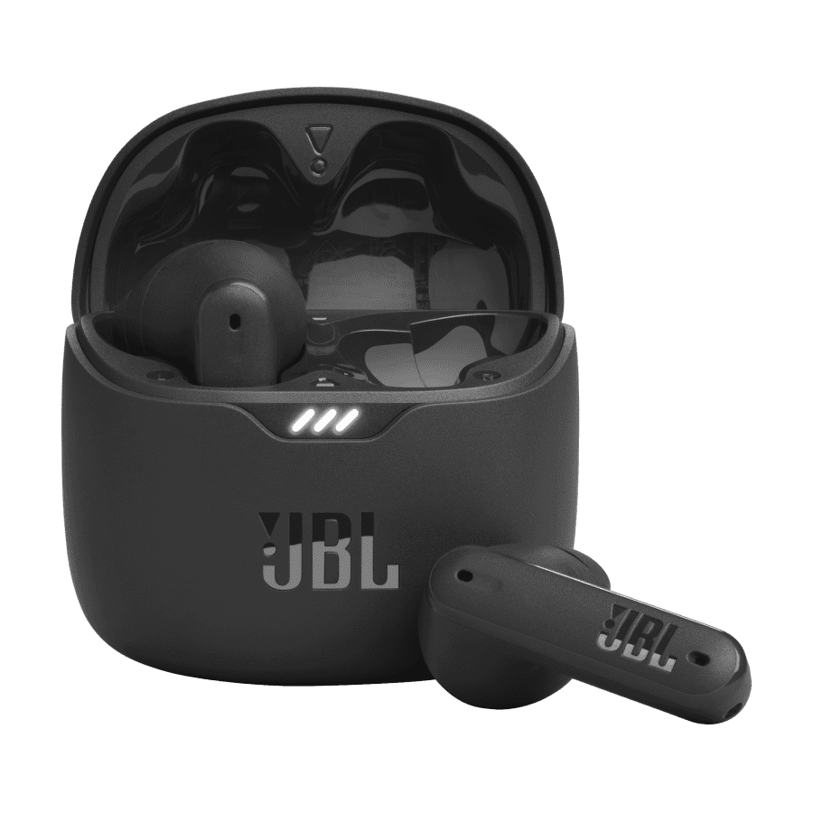 JBL Tune Flex True Wireless Noise-Cancelling Earbuds for $20 JBL Tune Flex True Wireless Noise-Cancelling Earbuds for $20