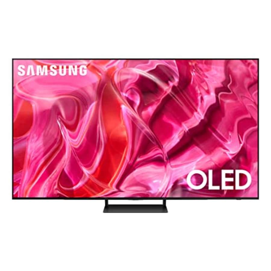 SAMSUNG 55-Inch Class OLED 4K S90C Series Quantum HDR, Dolby Atmos Object Tracking Sound Lite, for $1,198 SAMSUNG 55-Inch Class OLED 4K S90C Series Quantum HDR, Dolby Atmos Object Tracking Sound Lite, for $1,198
