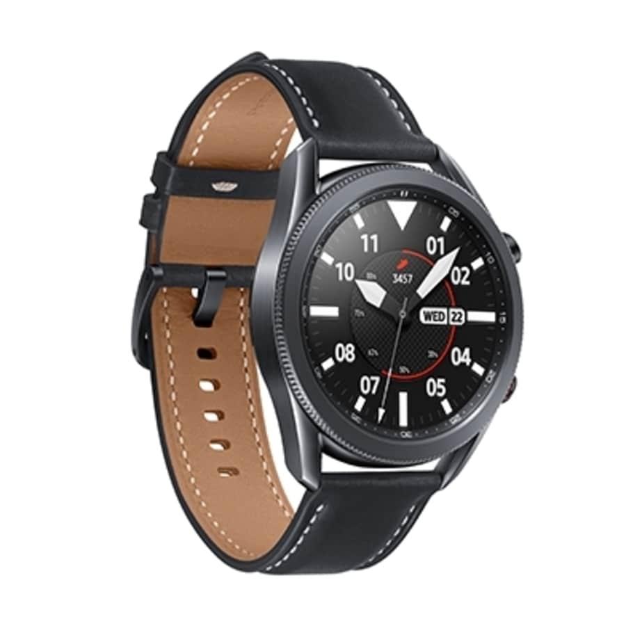 Samsung Galaxy Watch3 from $129 w/ eligible trade-in Samsung Galaxy Watch3 from $129 w/ eligible trade-in