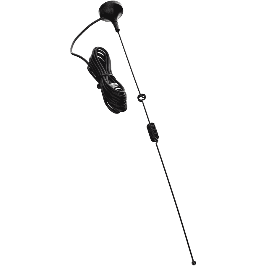 Tram Scanner Mini-Magnet Antenna for $14 Tram Scanner Mini-Magnet Antenna for $14