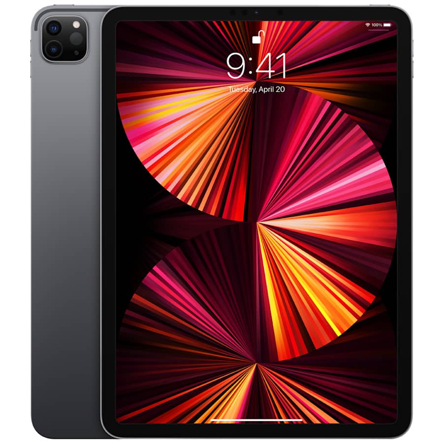 Apple iPad Pro 11" 128GB WiFi Tablet (2021): 256GB for $849 Apple iPad Pro 11" 128GB WiFi Tablet (2021): 256GB for $849
