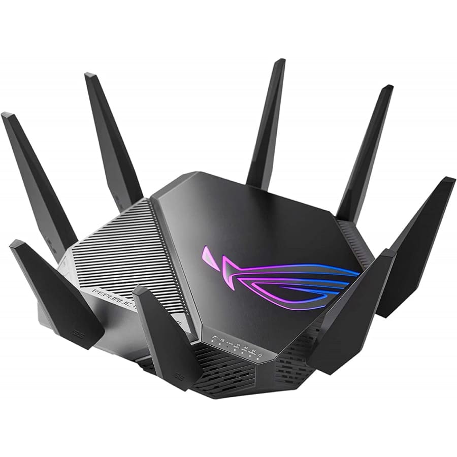 Asus ROG Rapture Wireless Tri-Band Wi-Fi Gigabit Gaming Router for $426