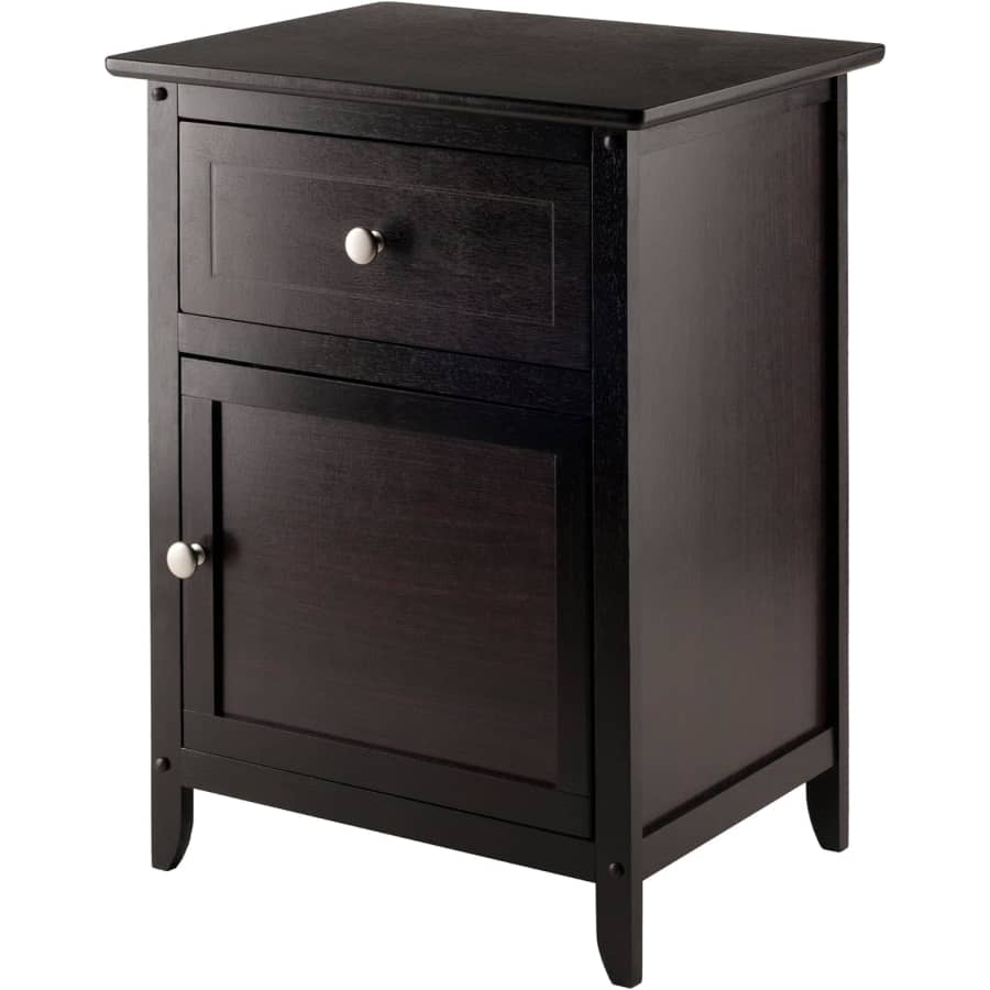 Winsome Eugene Accent Table for $29 w/ Prime Winsome Eugene Accent Table for $29 w/ Prime